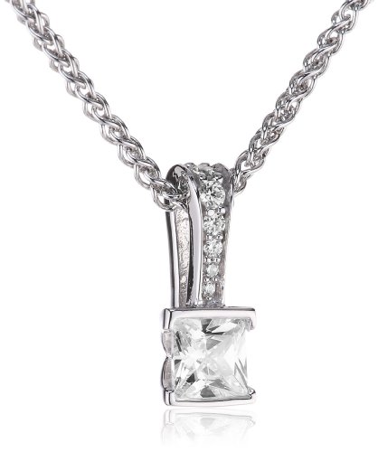 ESPRIT Jewels Damen-Kette Solitaire 925 Sterlingsilber ca. 42+3 cm S.ESNL92194A420 ESPRIT Jewels Damen-Kette Solitaire 925 Sterlingsilber ca. 42+3 cm S.ESNL92194A420 von ESPRIT