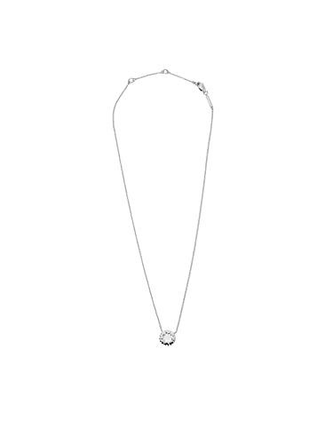 ESPRIT Kette mit beweglichem, kreisförmigem Herzanhänger aus Sterling Silber, Passion, Silber, für Damen ESPRIT Kette mit beweglichem, kreisförmigem Herzanhänger aus Sterling Silber, Passion, Silber, für Damen von ESPRIT