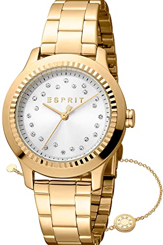 ESPRIT Lässige Uhr ES1L351M0085 ESPRIT Lässige Uhr ES1L351M0085 von ESPRIT