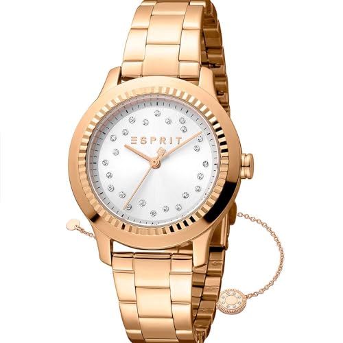 ESPRIT Lässige Uhr ES1L351M0105 ESPRIT Lässige Uhr ES1L351M0105 von ESPRIT