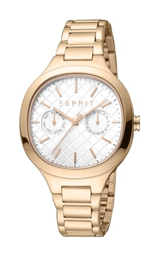 Esprit Lässige Uhr ES1L352M0075 Esprit Lässige Uhr ES1L352M0075 von Esprit