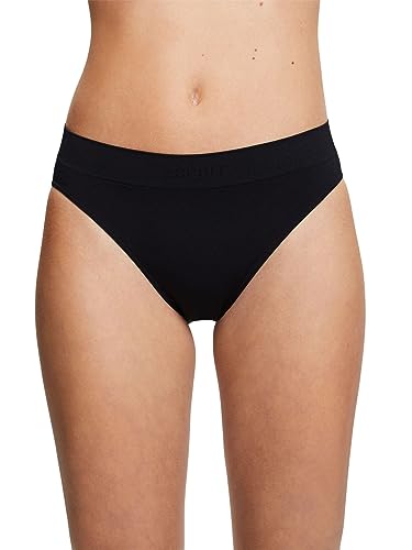 ESPRIT Nahtloser Slip mit Logo von ESPRIT