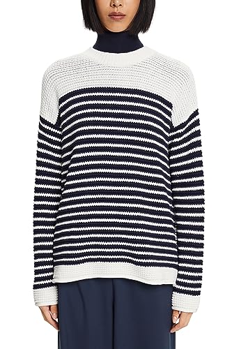 ESPRIT Pullover aus Strukturstrick von ESPRIT