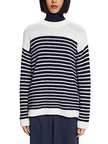 ESPRIT Pullover aus Strukturstrick von ESPRIT