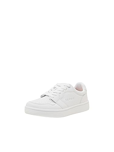 ESPRIT Sneakers aus veganem Leder von ESPRIT