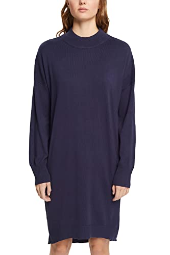 ESPRIT Damen 102EE1E307 Kleid, 400/NAVY, XS von ESPRIT