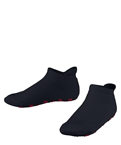 ESPRIT Unisex Kinder Sneakersocken Home K HP Baumwolle rutschhemmende Noppen 1 Paar, Blau (Marine 6120), 27-30 von ESPRIT