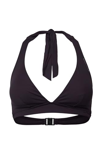 ESPRIT Wattiertes Neckholder-Bikinitop von ESPRIT