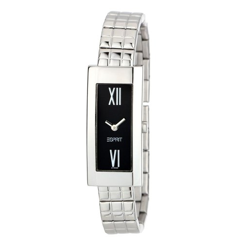 Esprit Damen-Armbanduhr Pure Obsession Schwarz ES101462002 Esprit Damen-Armbanduhr Pure Obsession Schwarz ES101462002 von Esprit