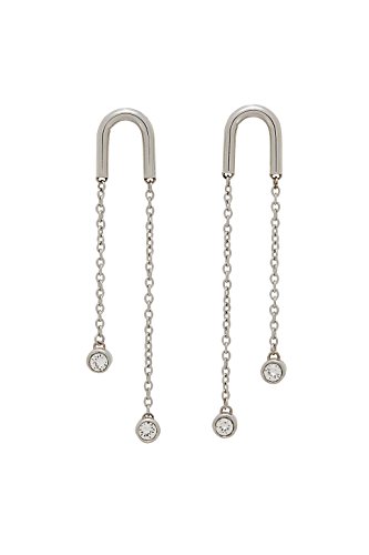 Esprit Damen-Hängeohrringe Edelstahl ESER00042100 Esprit Damen-Hängeohrringe Edelstahl ESER00042100 von Esprit