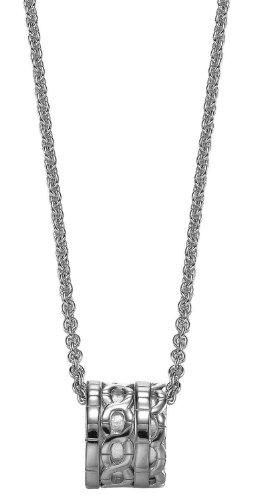 Esprit Damen-Kette Twist Houston 925 Sterling Silber 42-45cm ESNL91857A420 Esprit Damen-Kette Twist Houston 925 Sterling Silber 42-45cm ESNL91857A420 von ESPRIT