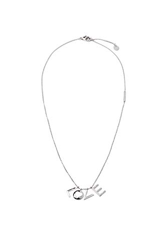 Esprit Damen-Ketten mit Anhänger Edelstahl ESNL00231142 Esprit Damen-Ketten mit Anhänger Edelstahl ESNL00231142 von Esprit