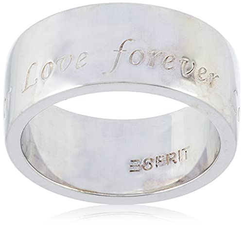 Esprit Damen-Ring 925 Sterling Silber rhodiniert Pure Love Esprit Damen-Ring 925 Sterling Silber rhodiniert Pure Love von ESPRIT