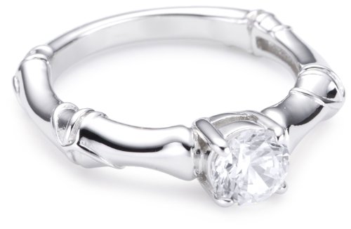 Esprit Damen-Ring Bamboo Unique Sterling-Silber 925 Esprit Damen-Ring Bamboo Unique Sterling-Silber 925 von ESPRIT