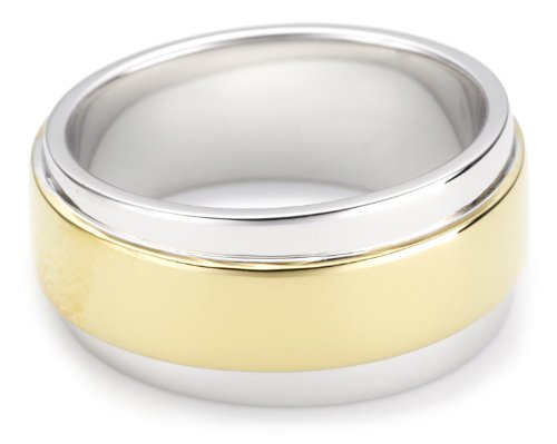 Esprit Damen-Ring golden curve 925 Sterling Silber Gr.54 ESRG91569A170 Esprit Damen-Ring golden curve 925 Sterling Silber Gr.54 ESRG91569A170 von ESPRIT
