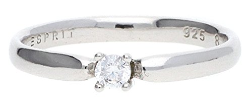 Esprit Damenring 925/ Silber ESRG92365A180 Esprit Damenring 925/ Silber ESRG92365A180 von Esprit