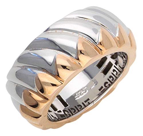 Esprit Damenring 925 Sterling Silber STICK TOGETHER ROSE 17 43869909170 Esprit Damenring 925 Sterling Silber STICK TOGETHER ROSE 17 43869909170 von ESPRIT