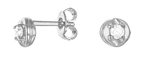 Esprit Essential Damen-Ohrstecker 925 Silber rhodiniert Zirkonia transparent Esprit Essential Damen-Ohrstecker 925 Silber rhodiniert Zirkonia transparent von ESPRIT