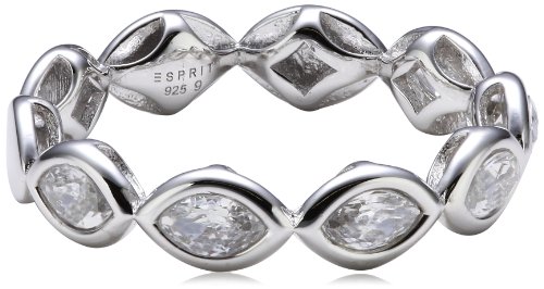 Esprit Jewels Damen-Ring 925 Sterling Silber navette Esprit Jewels Damen-Ring 925 Sterling Silber navette von ESPRIT