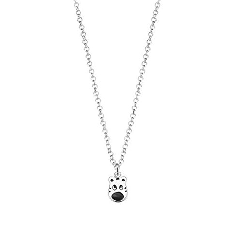 Esprit Kinder Kette Halskette Silber Zebra ESNL93098A340 Esprit Kinder Kette Halskette Silber Zebra ESNL93098A340 von ESPRIT