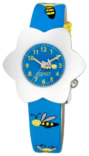 Esprit Kinderuhr BUSYBEE Blue 4334671 von ESPRIT