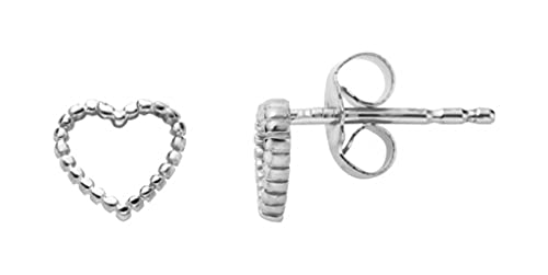 Esprit Ohrringe ESER01411100 Damen Ohrstecker Herz Ardor Silber Esprit Ohrringe ESER01411100 Damen Ohrstecker Herz Ardor Silber von ESPRIT