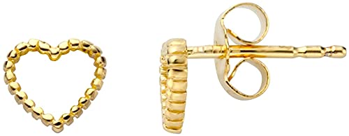 Esprit Ohrringe ESER01411200 Damen Ohrstecker Herz Ardor Gold Esprit Ohrringe ESER01411200 Damen Ohrstecker Herz Ardor Gold von ESPRIT