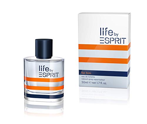 ESPRIT Parfüm Männer Life Man EdT Geschenksets Duft, 50 ml, 1 von ESPRIT