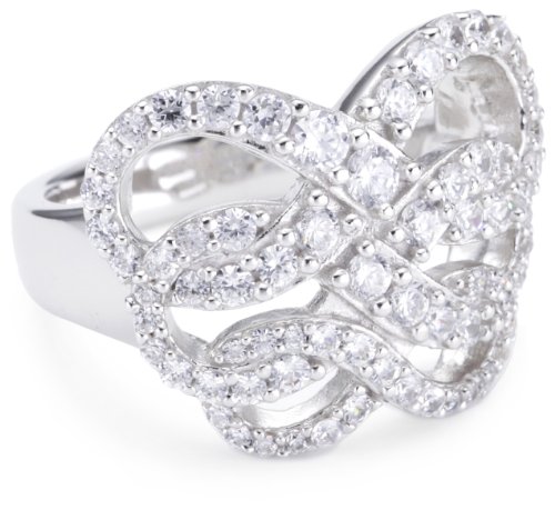 Esprit Ring FLEURYRW 18925 Sterling Silber S.ESRG91548A180 Esprit Ring FLEURYRW 18925 Sterling Silber S.ESRG91548A180 von ESPRIT