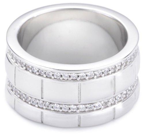 Esprit Ring PURE HOUSTON RW 17925 Sterling Silber S.ESRG91524A170 Esprit Ring PURE HOUSTON RW 17925 Sterling Silber S.ESRG91524A170 von ESPRIT