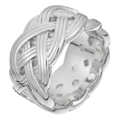 Esprit Ring Pure Rope XL RW 16 925 Sterling Silber Esprit Ring Pure Rope XL RW 16 925 Sterling Silber von ESPRIT