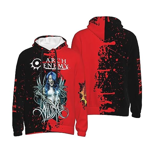 Arch Herren Enemy Kapuzenpullover Pullover Hoodie Langarm Sweatshirt Kapuze Für Männer Bekleidung Merch Tops von ESPRY