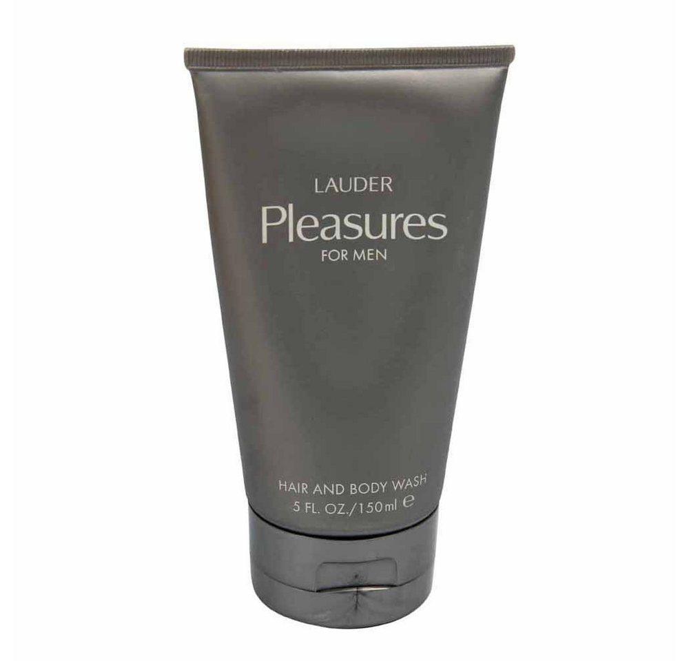 ESTÉE LAUDER Duschgel Estee Lauder Pleasures for Men Hair and Body Wash / Shower Gel 150 ml von ESTÉE LAUDER