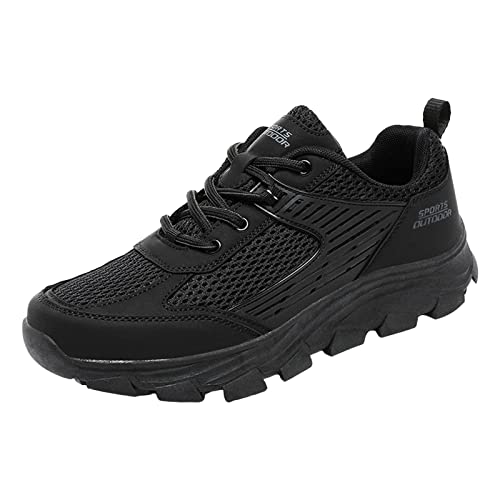 Damen Laufschuhe Sportschuhe Air Atmungsaktiv Turnschuhe Stoßfest Elegant High Heels Sommerschuhe Hiking Shoes Running Hausschuhe Damen Sommerschuhe Outdoorschuhe von ETHKIA