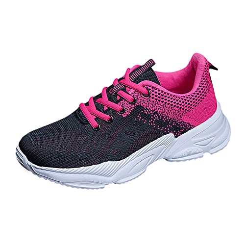 Damen Laufschuhe Turnschuhe Sportschuhe Sneaker Running Schuhe Freizeit Leichte Bequem Damen Schuhe Sommerschuhe Work Shoes Walking Hausschuhe Damen Sommerschuhe Freizeitschuhe von ETHKIA