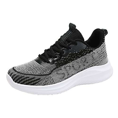 Damen Laufschuhe Turnschuhe Sportschuhe Sneaker Running Schuhe Freizeit Leichte Elegant Schuhe Breite Füße Sommerschuhe Running Shoes Outdoor Hausschuhe Herren Sommerschuhe Walkingschuhe von ETHKIA