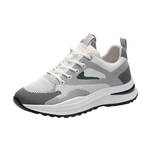 Damen Sneaker Atmungsaktiv Turnschuhe Leicht Laufschuhe Sportschuhe Leichtgewichts Elegant Sandaletten Damen Sommerschuhe Sport Shoes Running Hausschuhe Herren Sommerschuhe Fitnessschuhe von ETHKIA