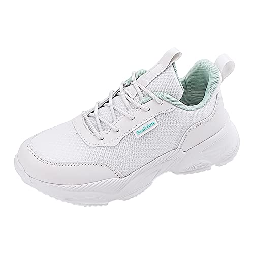 Damen Sneaker Atmungsaktiv Turnschuhe Leicht Laufschuhe Sportschuhe Stoßfest Bequem Damen Sandalen Sommerschuhe Running Shoes Sport Hausschuhe Herren Sommerschuhe Outdoorschuhe von ETHKIA