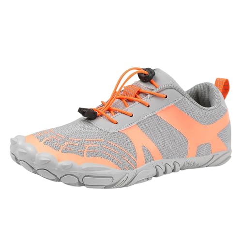 Damen Sneakers Sport Running Walking Schuhe Laufschuhe Turnschuhe Atmungsaktiv Elegant High Heels Sommerschuhe Sports & Outdoor Shoes Sport Hausschuhe Herren Sommerschuhe Walkingschuhe von ETHKIA