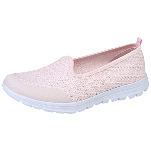 ETHKIA Sommerschuhe Bequeme Sandalen Damen Bequem sneaker damen Sommerschuhe Sandaletten Damen Mit Absatz Walking Damen Stiefeletten Hiking Sport- & Outdoorsandalen für Damen von ETHKIA