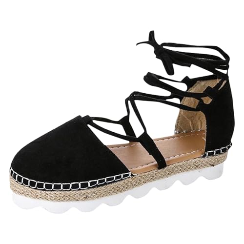 ETHKIA Sommerschuhe Bequeme Sandalen Damen Bequem sneaker herren Sommerschuhe Sandaletten Damen Mit Absatz Sport Sandaletten Damen Stoßfest Sport- & Outdoorsandalen für Damen von ETHKIA