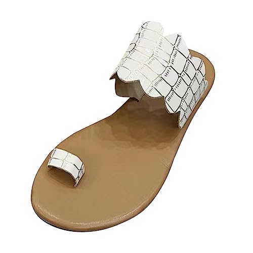 ETHKIA Sommerschuhe Damen Sandalen Mit Absatz Elegant hausschuhe Sommerschuhe Schuhe Damen Hiking Stiefel Damen Stoßfest Sport- & Outdoorsandalen für Damen von ETHKIA