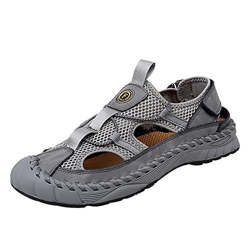 ETHKIA Sommerschuhe Damen Sandalen Sommer Bequem laufschuhe herren Sommerschuhe Ballerina Schuhe Damen Walking Keilabsatz Schuhe Damen Hiking Sport- & Outdoorsandalen für Damen von ETHKIA