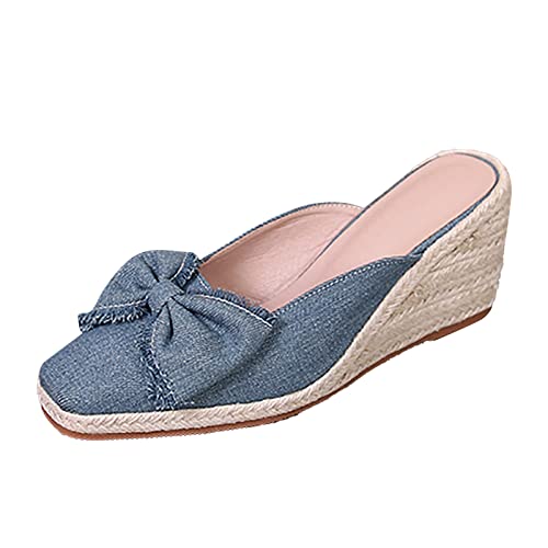 ETHKIA Sommerschuhe Orthopädische Sandalen Damen Bequem Flip Flops Damen Sommerschuhe Sandaletten Damen Outdoor Damen Stiefeletten Stoßfest Sport- & Outdoorsandalen für Damen von ETHKIA