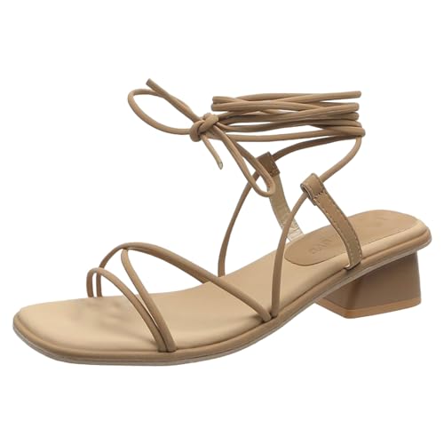 ETHKIA Sommerschuhe Orthopädische Sandalen Damen Elegant sportschuhe herren Sommerschuhe Keilabsatz Schuhe Damen Sport Damen Schuhe Stoßfest Sport- & Outdoorsandalen für Damen von ETHKIA