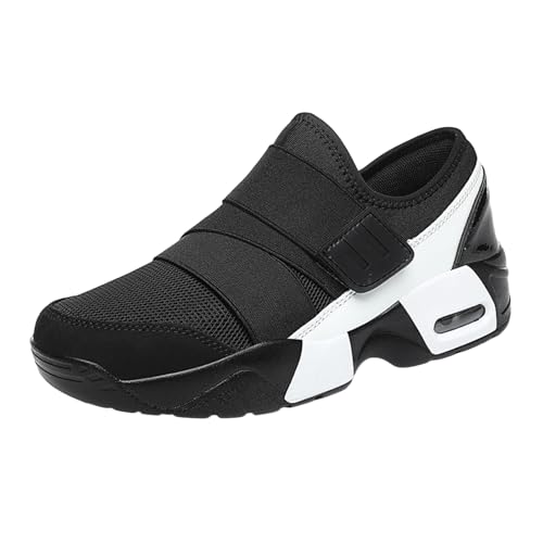 ETHKIA Sommerschuhe Sandalen Breite Füße Damen Bequem herren schuhe Sommerschuhe Tanzschuhe Damen Walking High Heels Sexy Stoßfest Sport- & Outdoorsandalen für Damen von ETHKIA