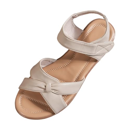 ETHKIA Sommerschuhe Sandalen Damen Mit AbsatzBequem laufschuhe herren Sommerschuhe Ballerina Schuhe Damen Outdoor High Heels Stoßfest Sport- & Outdoorsandalen für Damen von ETHKIA