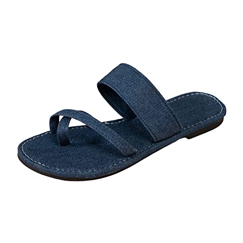 ETHKIA Sommerschuhe Sandalen Damen Mit AbsatzElegant Hausschuhe Damen Sommerschuhe Keilabsatz Schuhe Damen Outdoor Keilabsatz Schuhe Damen Sommerschuhe Sport- & Outdoorsandalen für Damen von ETHKIA