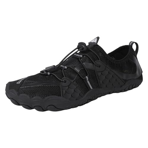 ETHKIA Sommerschuhe Sandalen DamenBequem sportschuhe herren Sommerschuhe Damenschuhe Hiking Schuhe Damen Stoßfest Sport- & Outdoorsandalen für Damen von ETHKIA