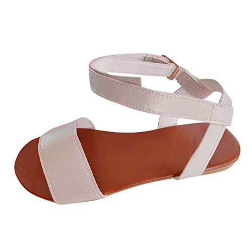 ETHKIA Sommerschuhe Sandalen Für Jungen Bequem Barfuss Schuhe Damen Sommerschuhe Slings Damen Sport Damen Stiefeletten Sommerschuhe Sport- & Outdoorsandalen für Damen von ETHKIA